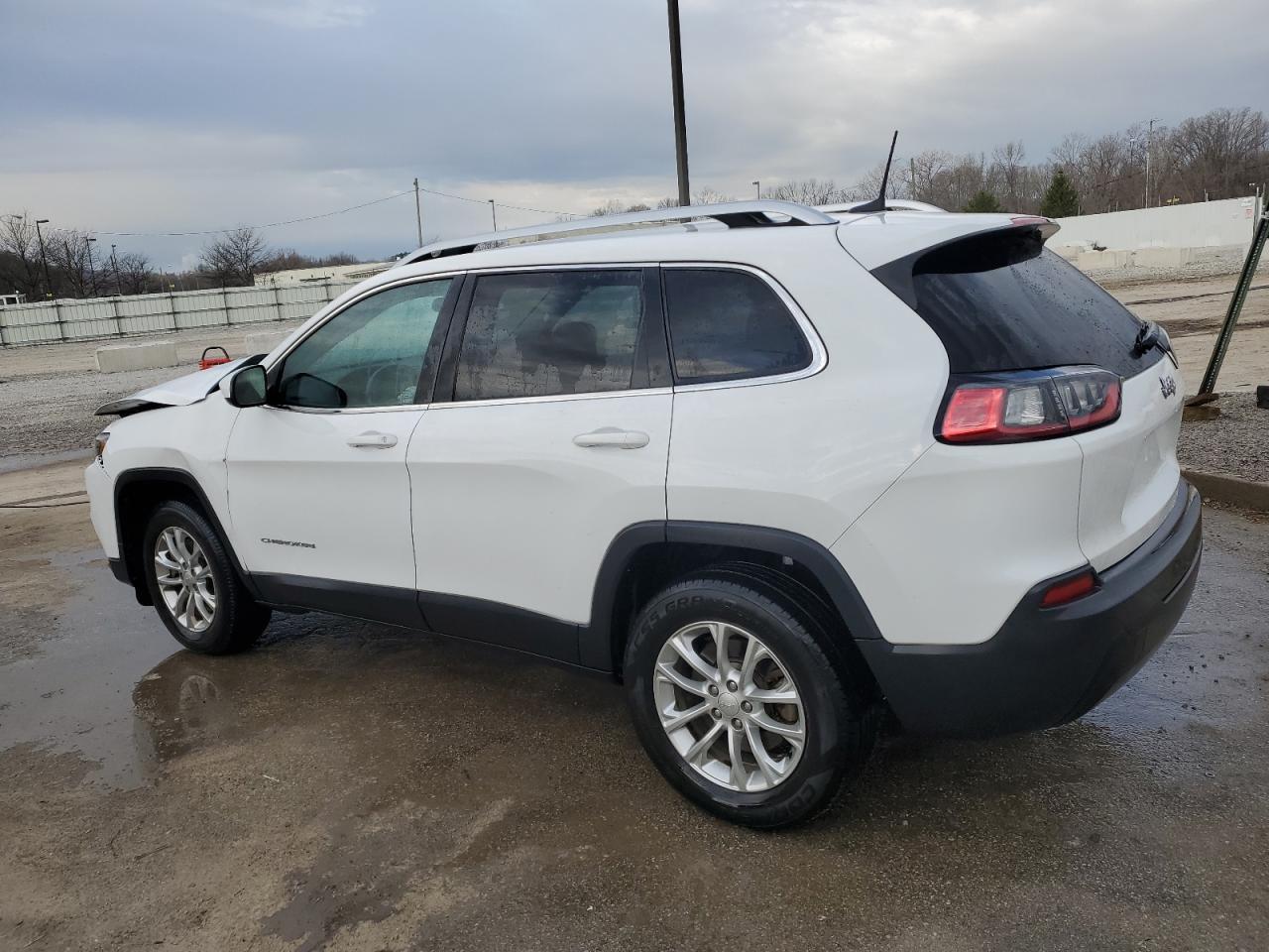 2019 JEEP CHEROKEE L - Image 2
