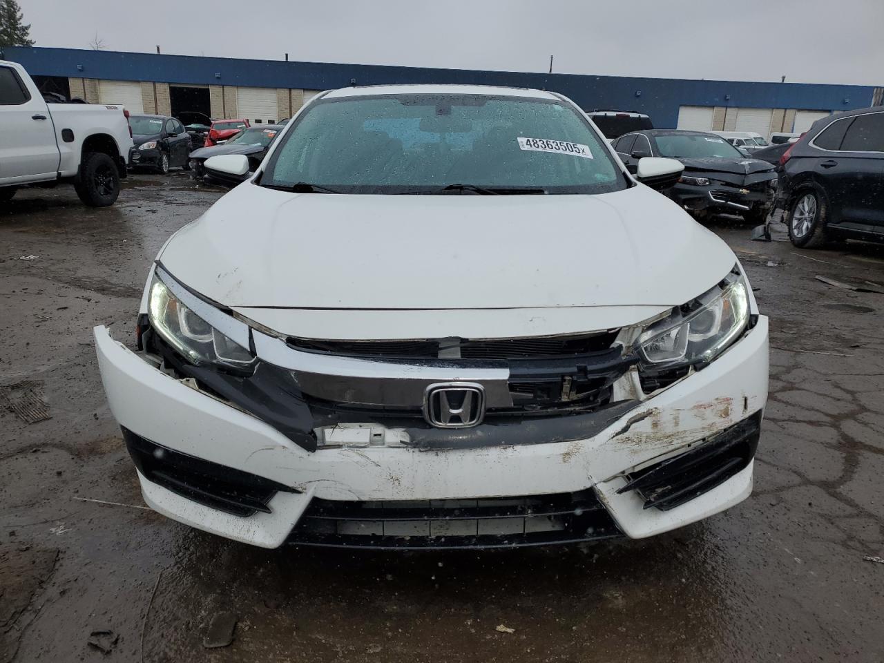 2016 HONDA CIVIC EX - Image 5