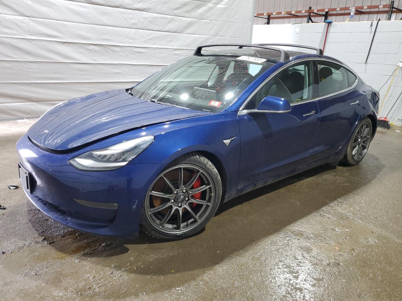 2019 TESLA MODEL 3