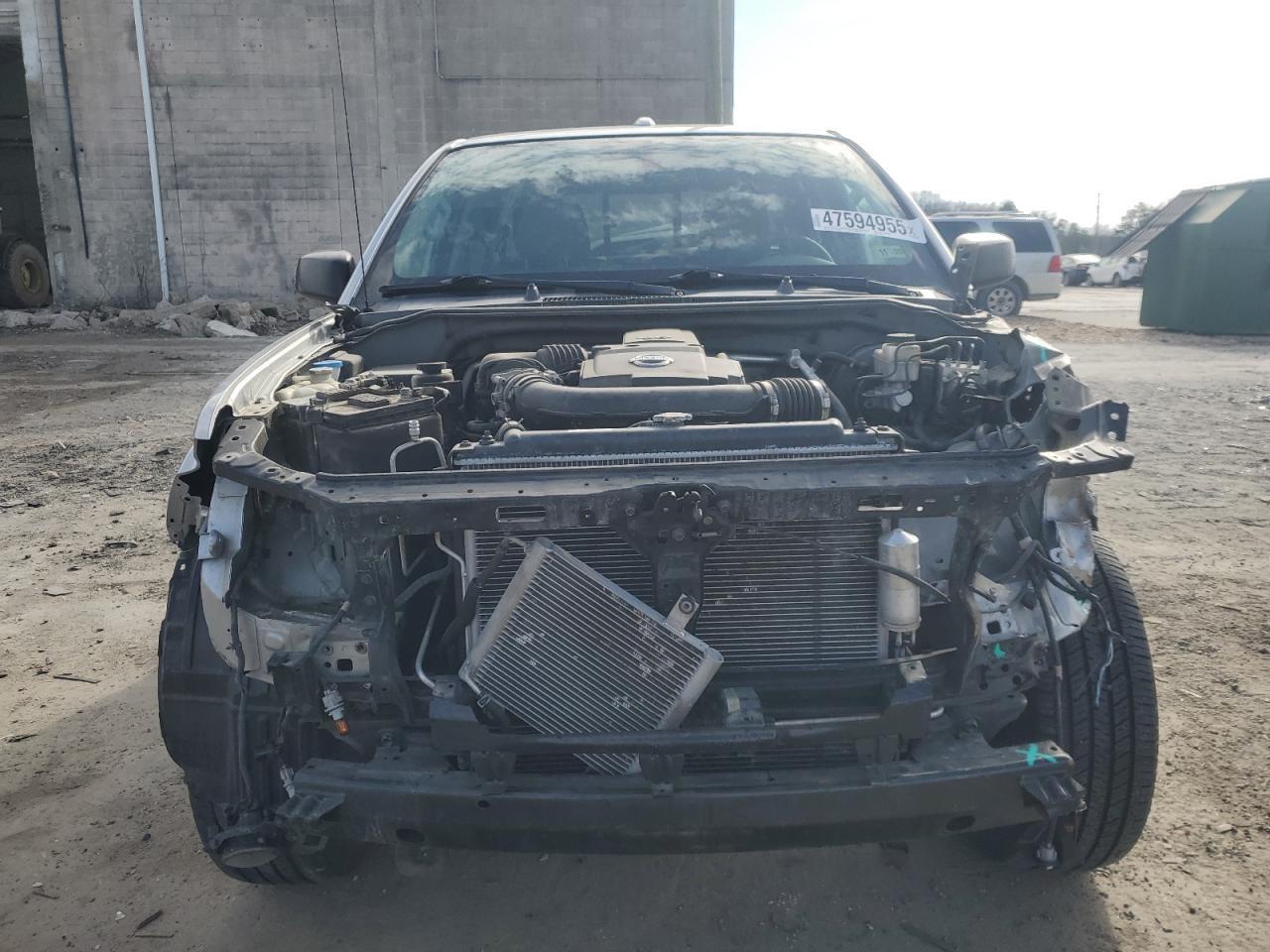 2017 NISSAN FRONTIER S - Фото 5