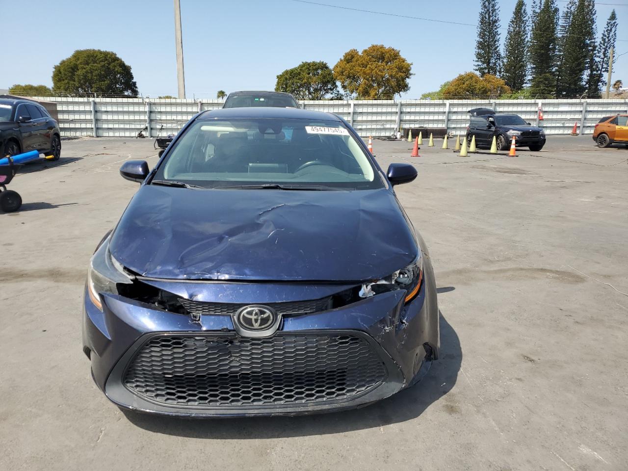 2020 TOYOTA COROLLA LE - Фото 5