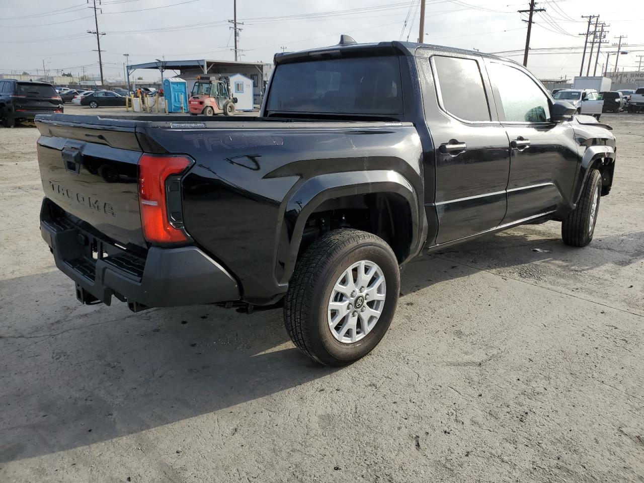 2024 TOYOTA TACOMA DOU - Image 3