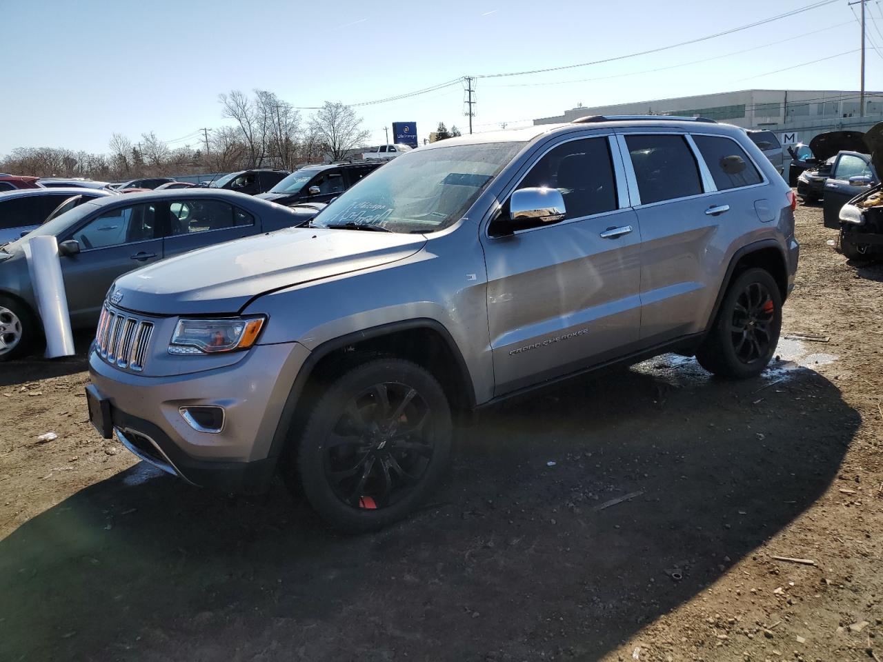 2015 JEEP GRAND CHER