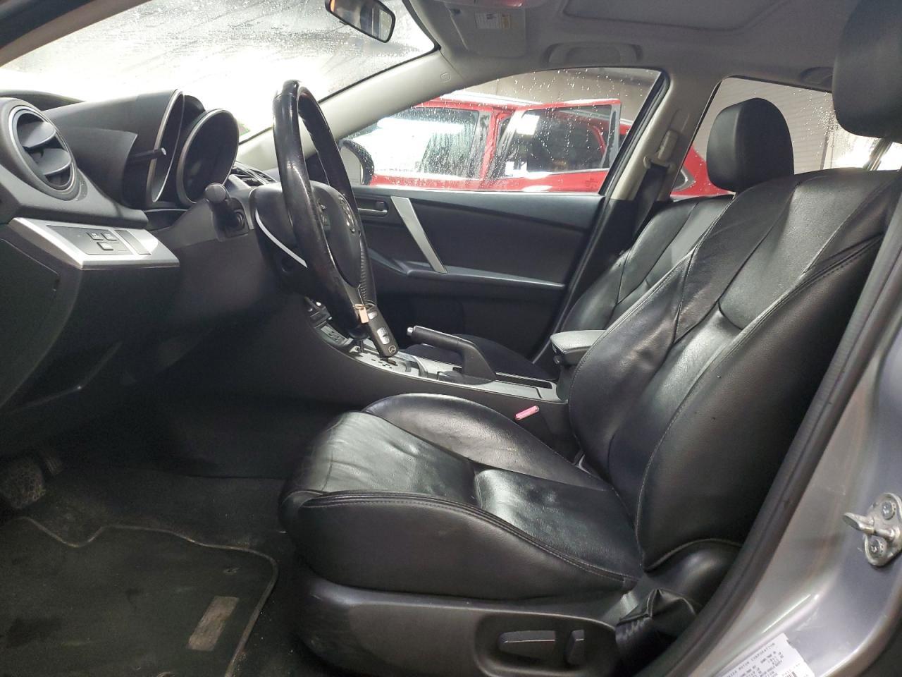 2013 MAZDA 3 I - Фото 7