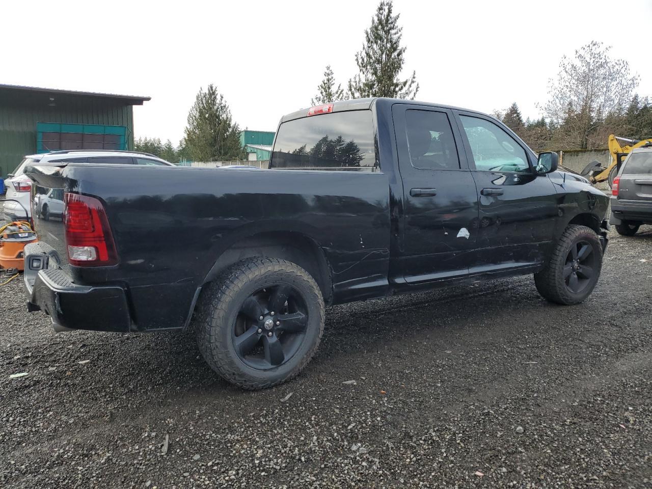 2014 RAM 1500 ST - Фото 3