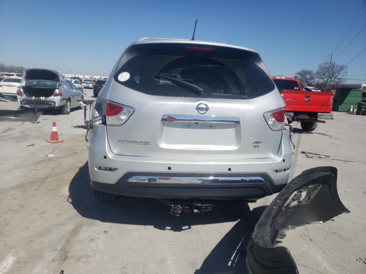 2013 NISSAN PATHFINDER - Image 6