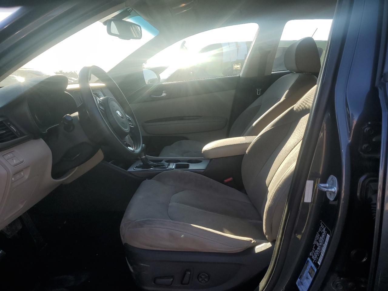 2016 KIA OPTIMA LX - Image 7