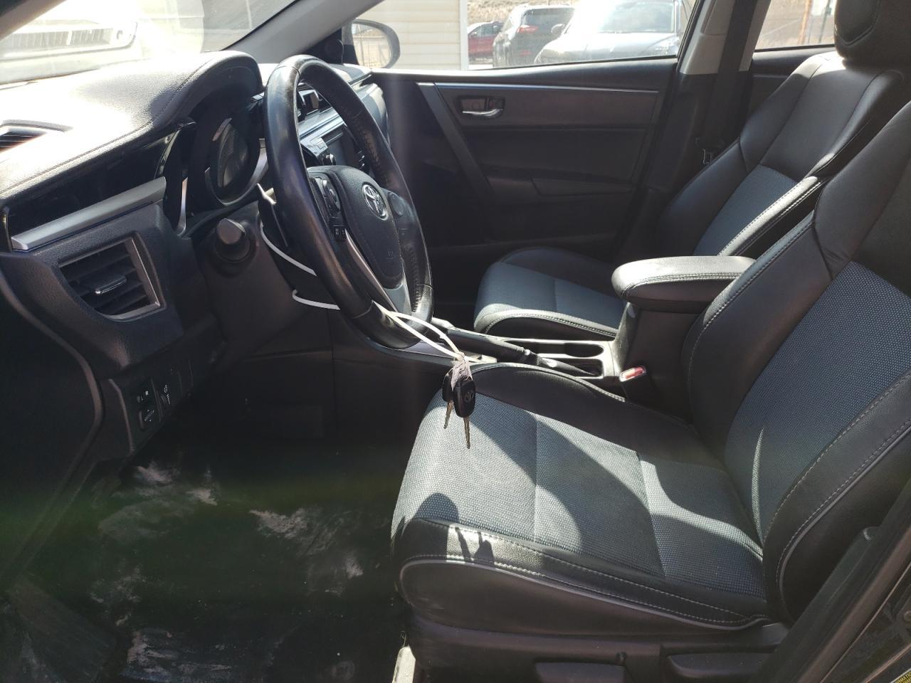 2015 TOYOTA COROLLA L - Фото 7