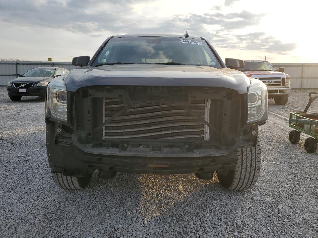 2016 GMC YUKON XL K - Фото 5