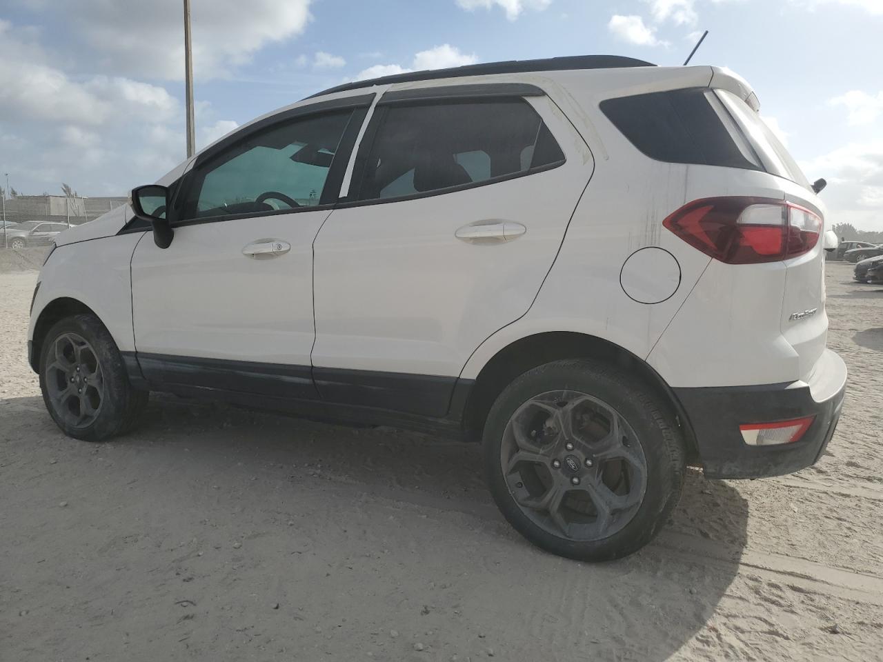 2018 FORD ECOSPORT S - Image 2