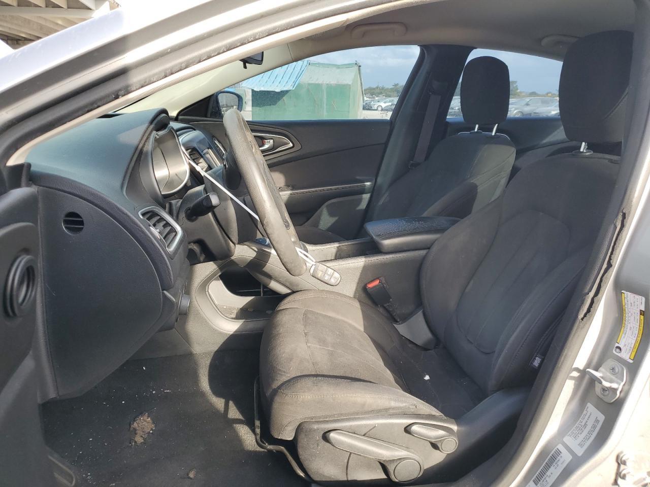 2015 CHRYSLER 200 LIMITE - Фото 7