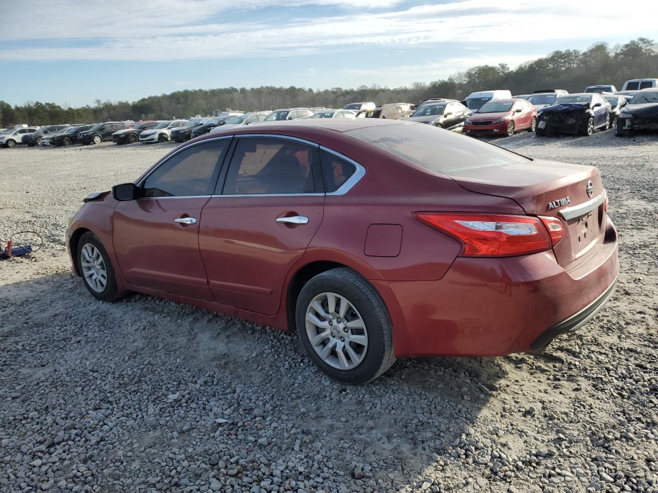2017 NISSAN ALTIMA 2.5 - Image 2