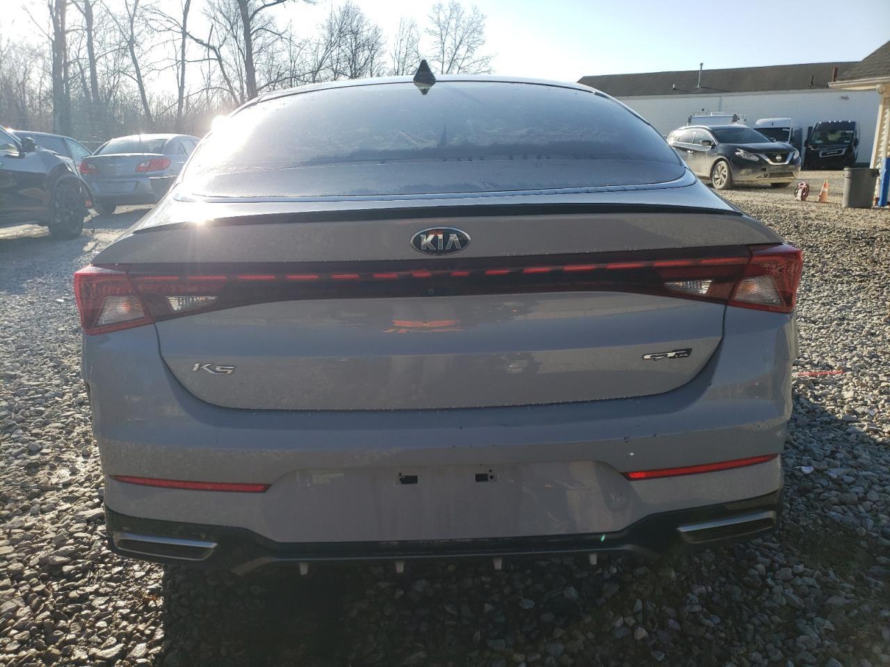 2021 KIA K5 GT LINE - Image 6