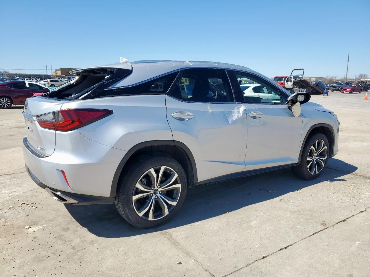 2019 LEXUS RX 350 BAS - Image 3