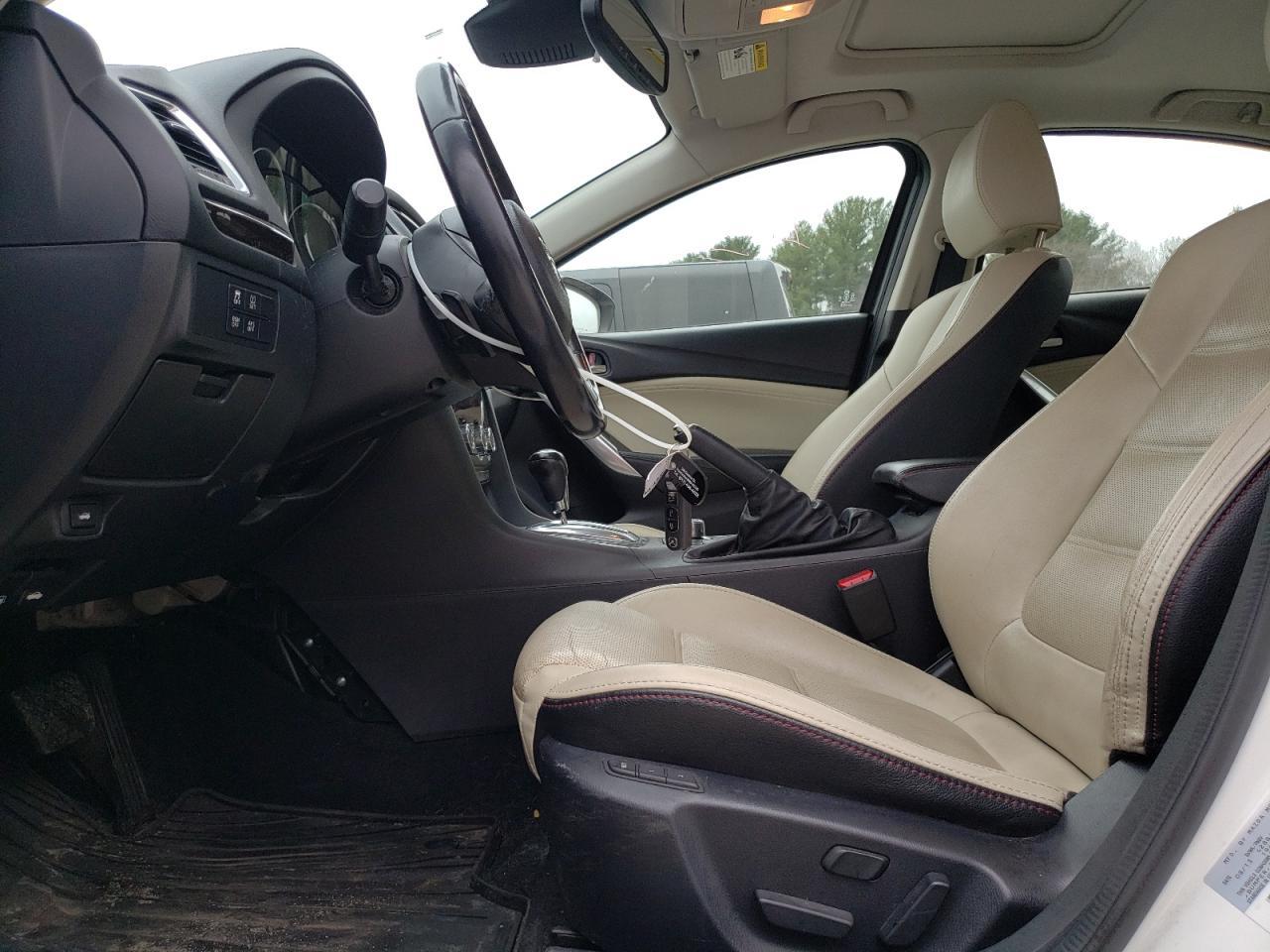 2014 MAZDA 6 GRAND TO - Image 7