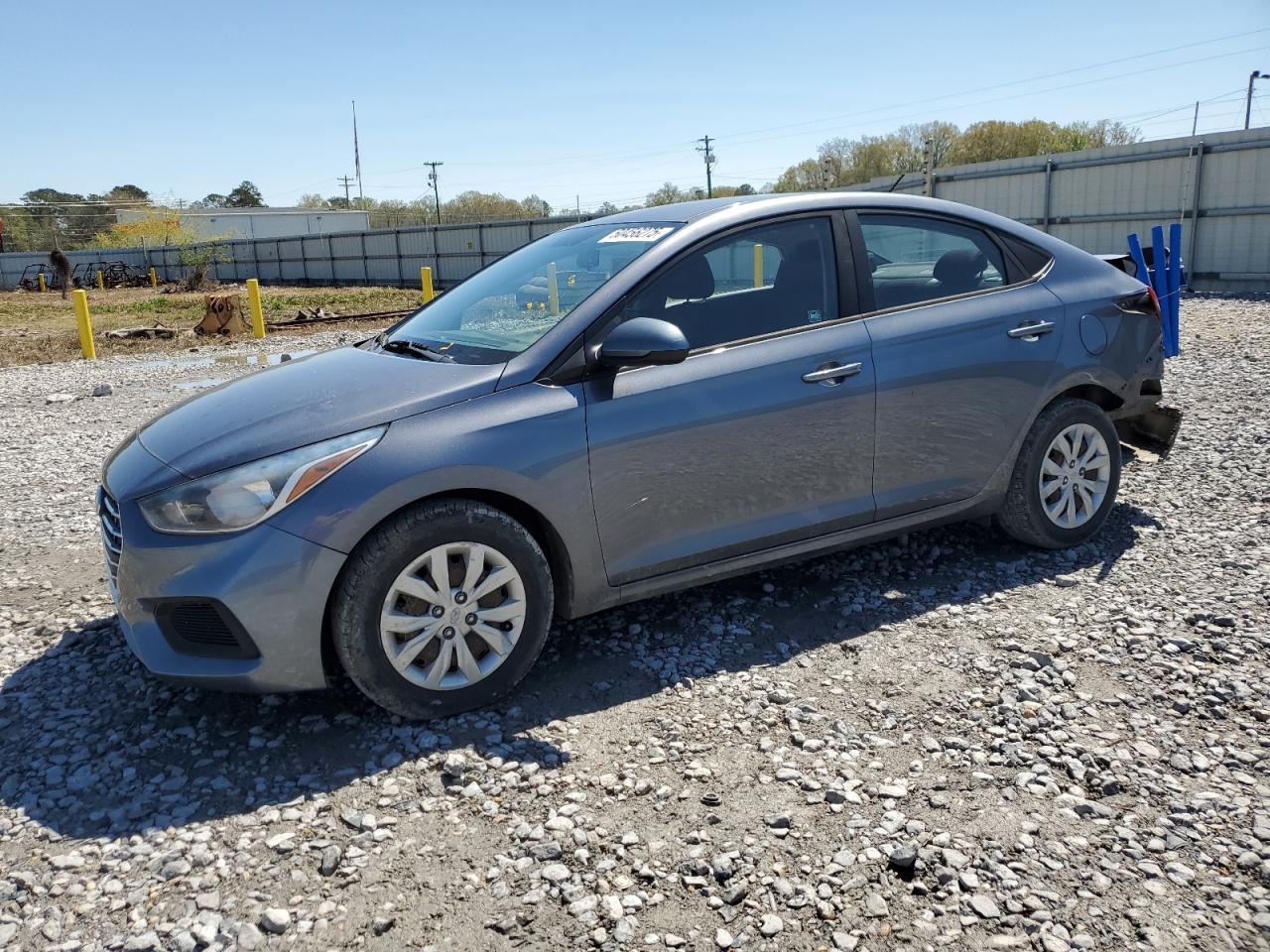 2019 HYUNDAI ACCENT SE
