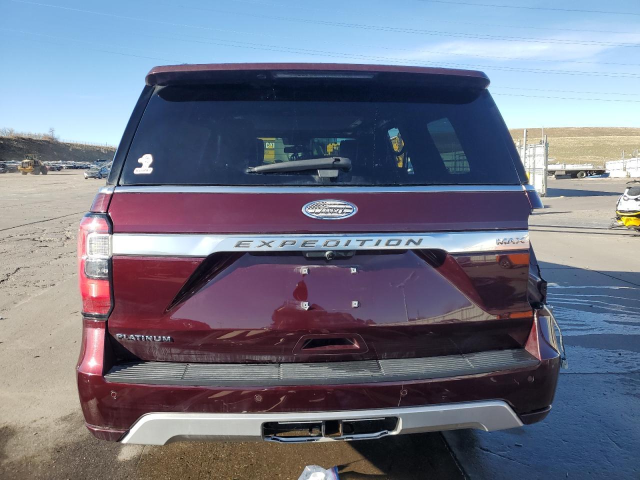 2020 FORD EXPEDITION - Фото 6
