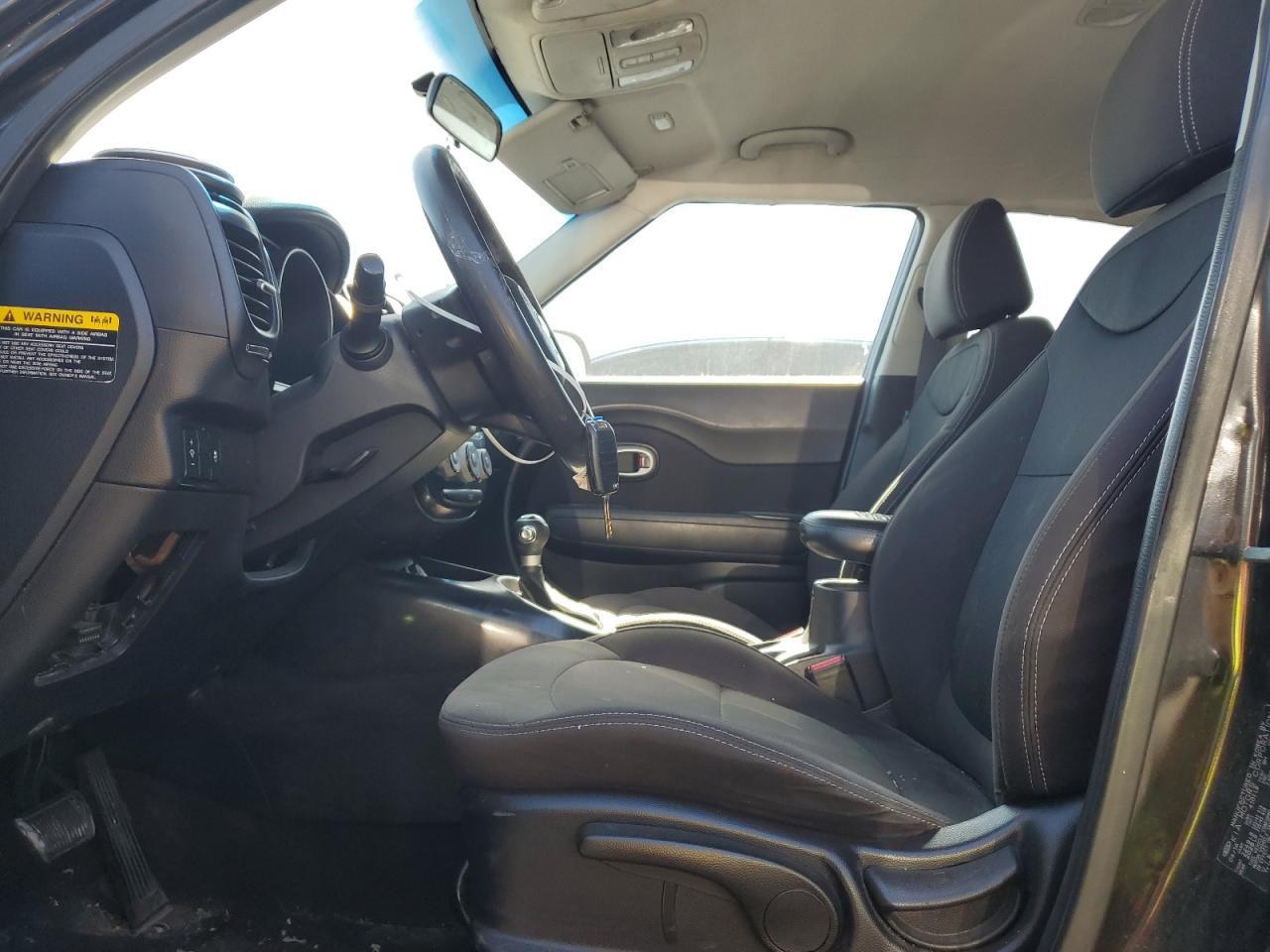 2019 KIA SOUL - Фото 7