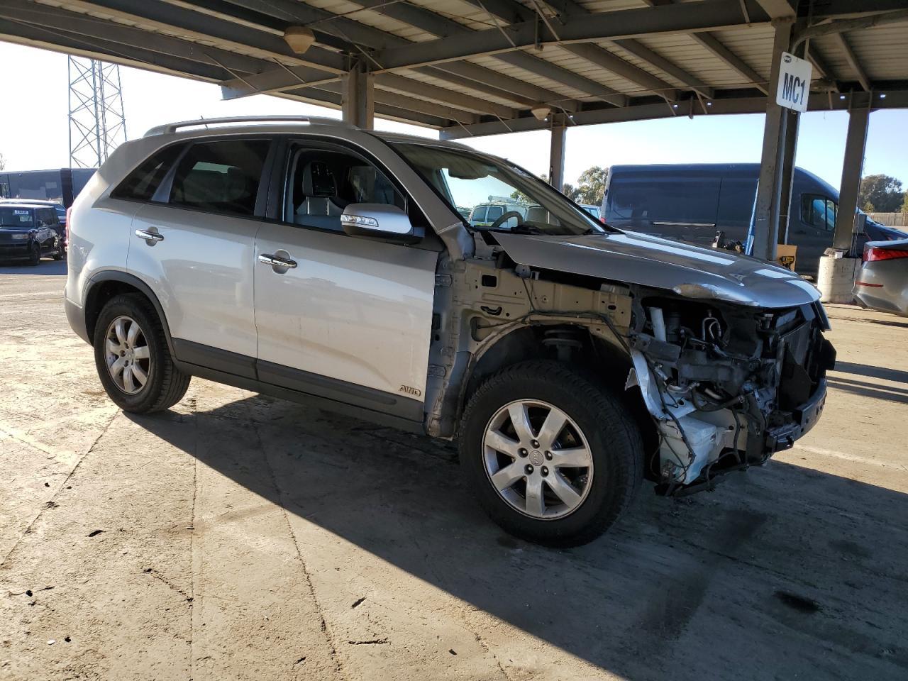 2012 KIA SORENTO BA - Фото 4