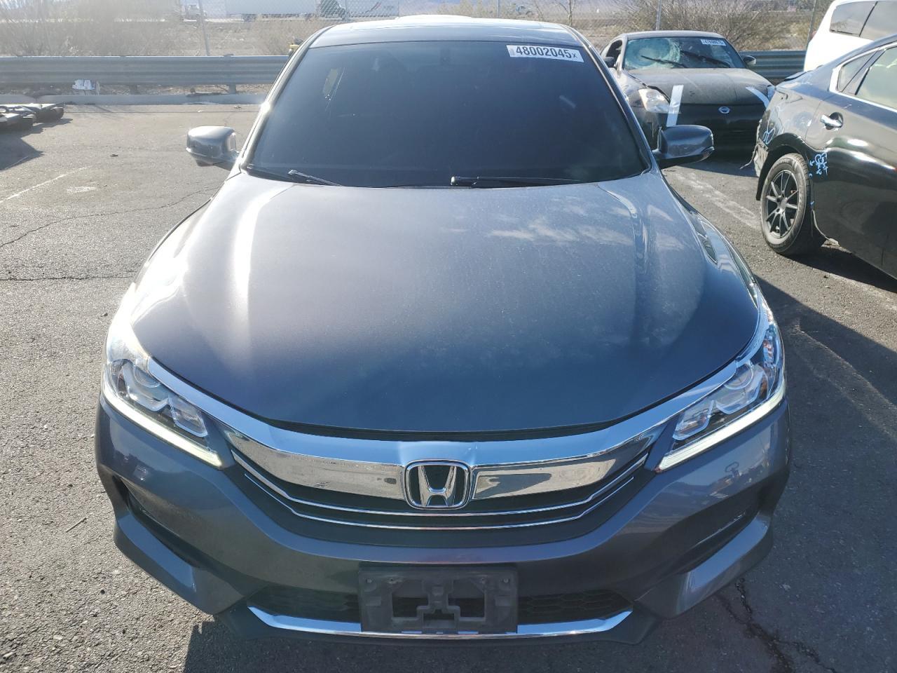 2016 HONDA ACCORD EXL - Фото 5