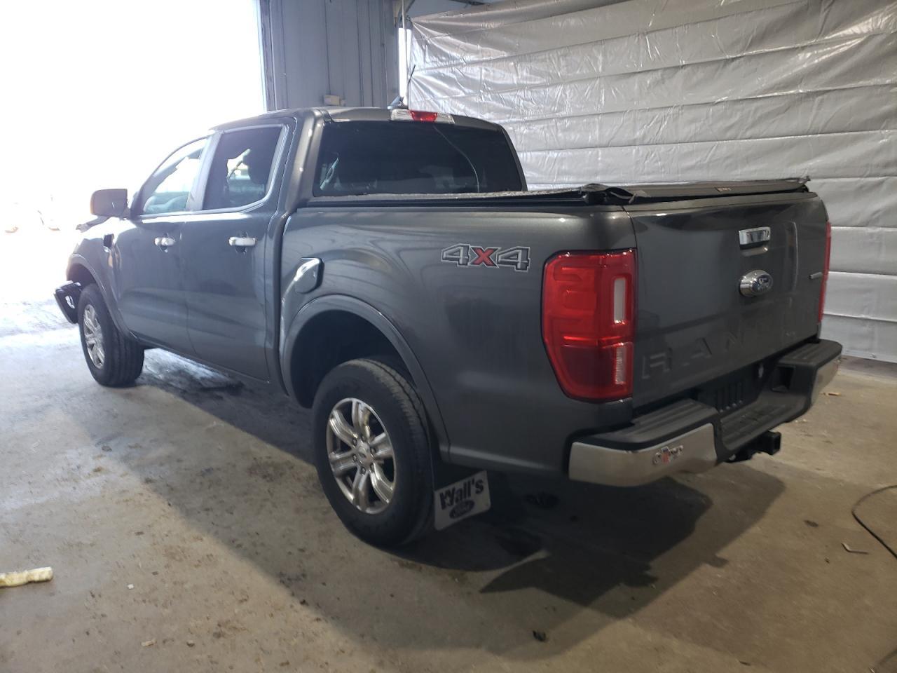 2020 FORD RANGER XL - Фото 2