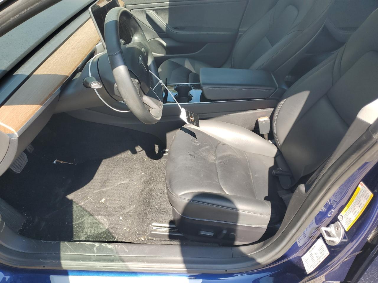 2019 TESLA MODEL 3 - Фото 7