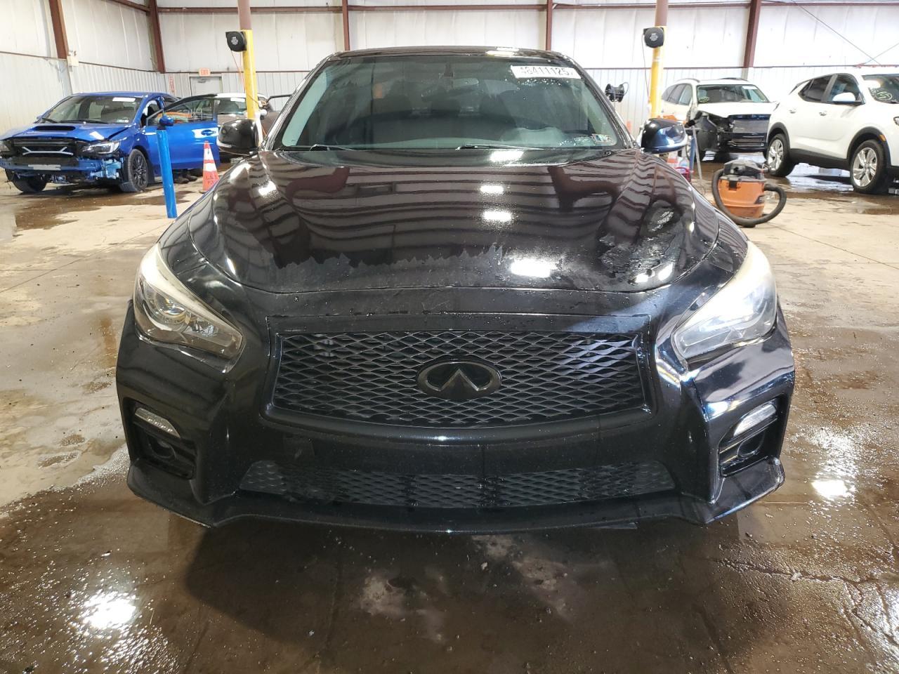 2014 INFINITI Q50 BASE - Фото 5