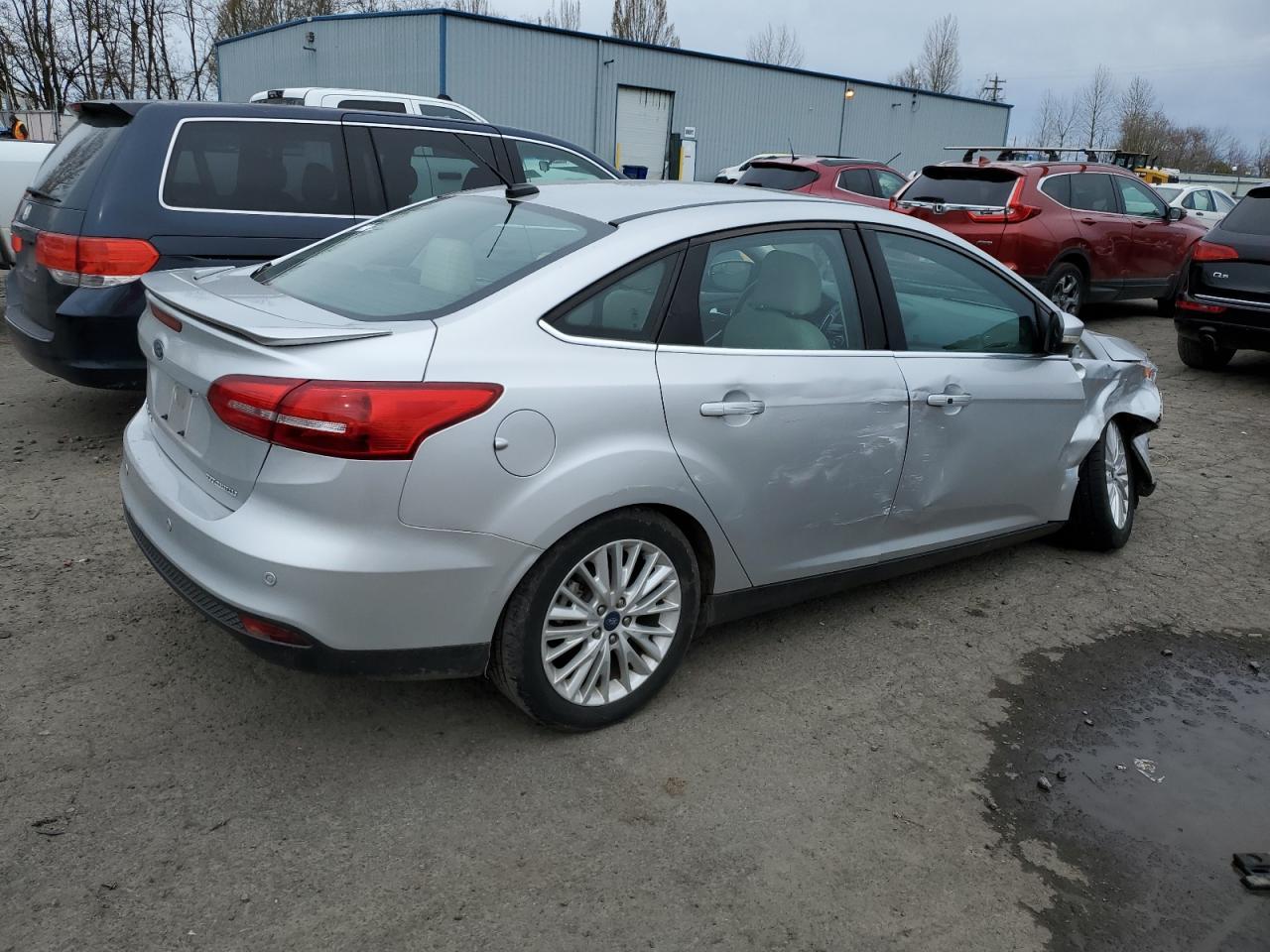 2018 FORD FOCUS TITA - Фото 3