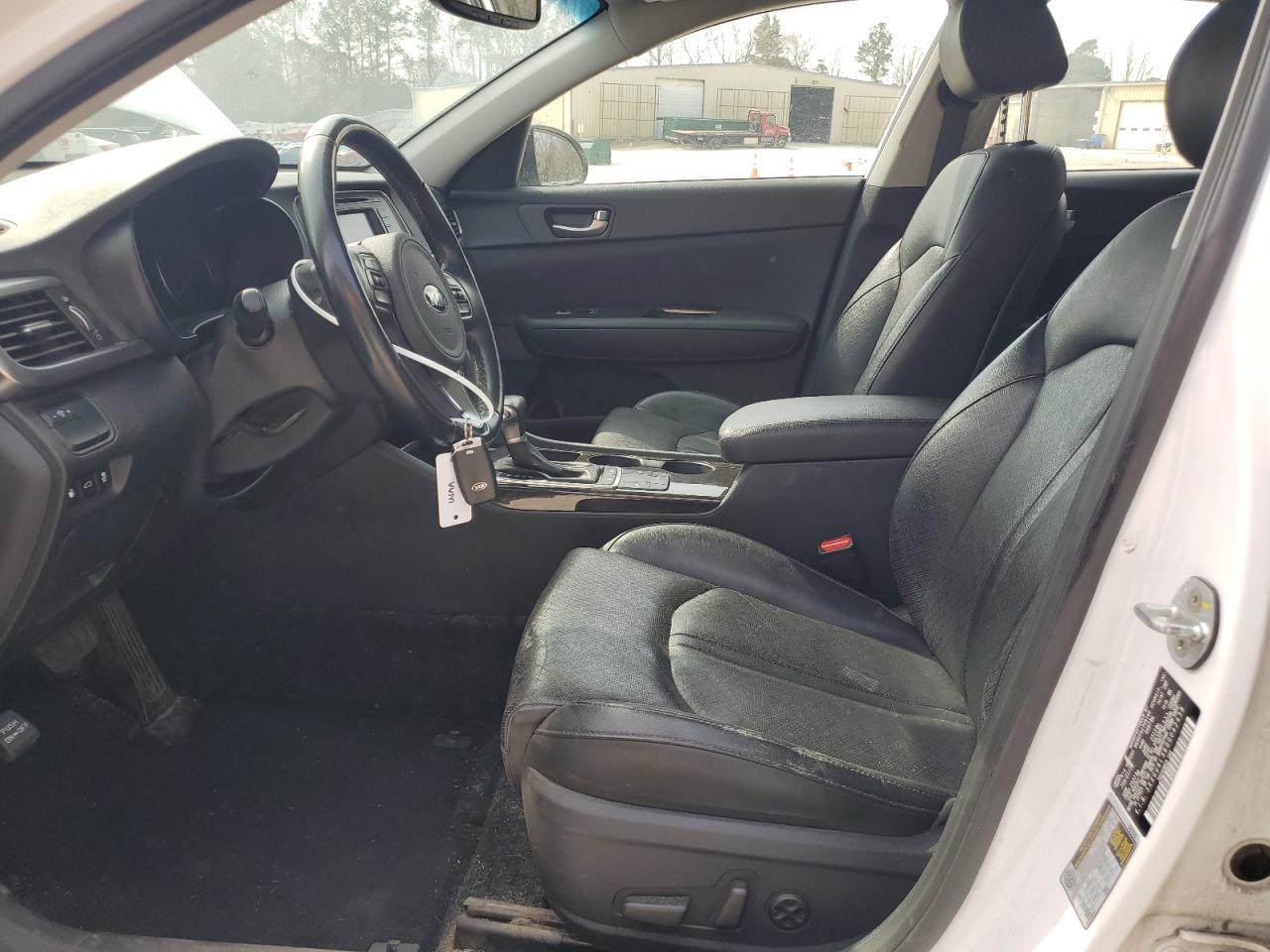 2016 KIA OPTIMA EX - Image 7