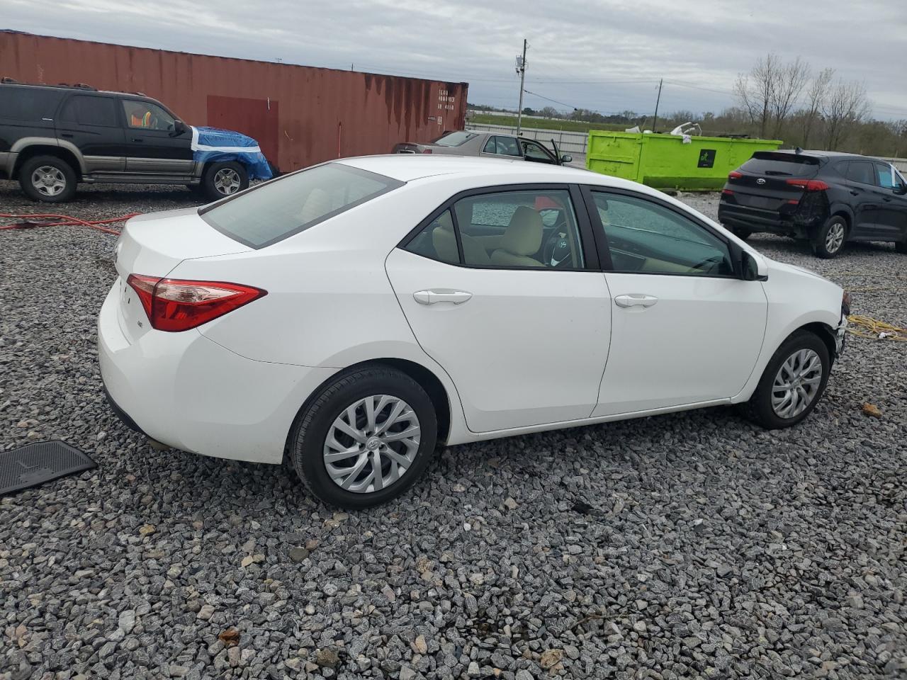 2018 TOYOTA COROLLA L - Image 3