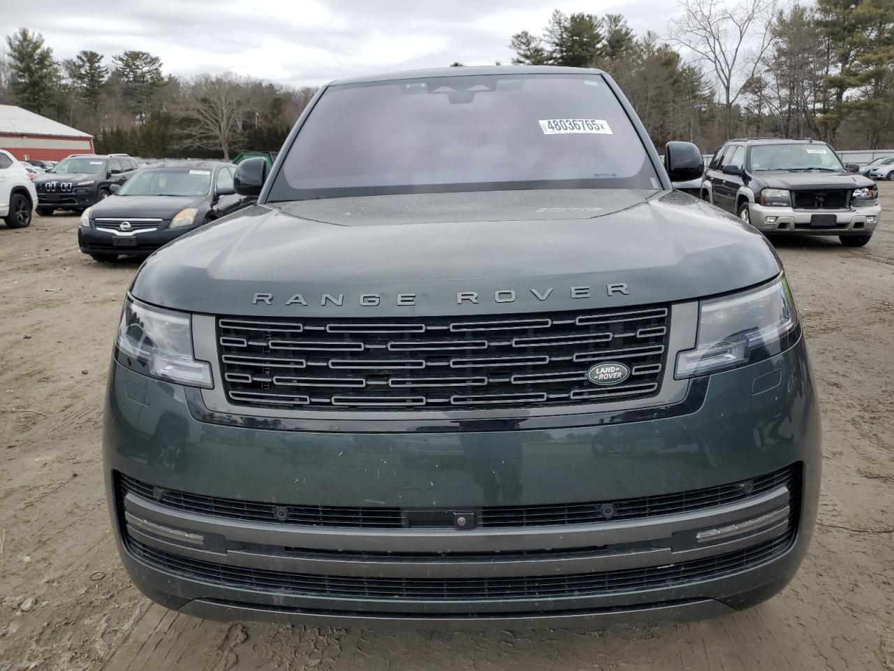 2023 LAND ROVER RANGE ROVE - Image 5