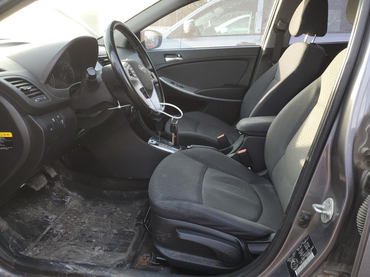2014 HYUNDAI ACCENT GLS - Image 7