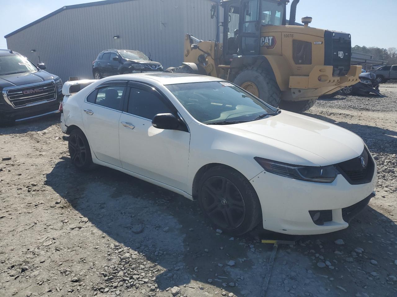 2010 ACURA TSX - Image 4