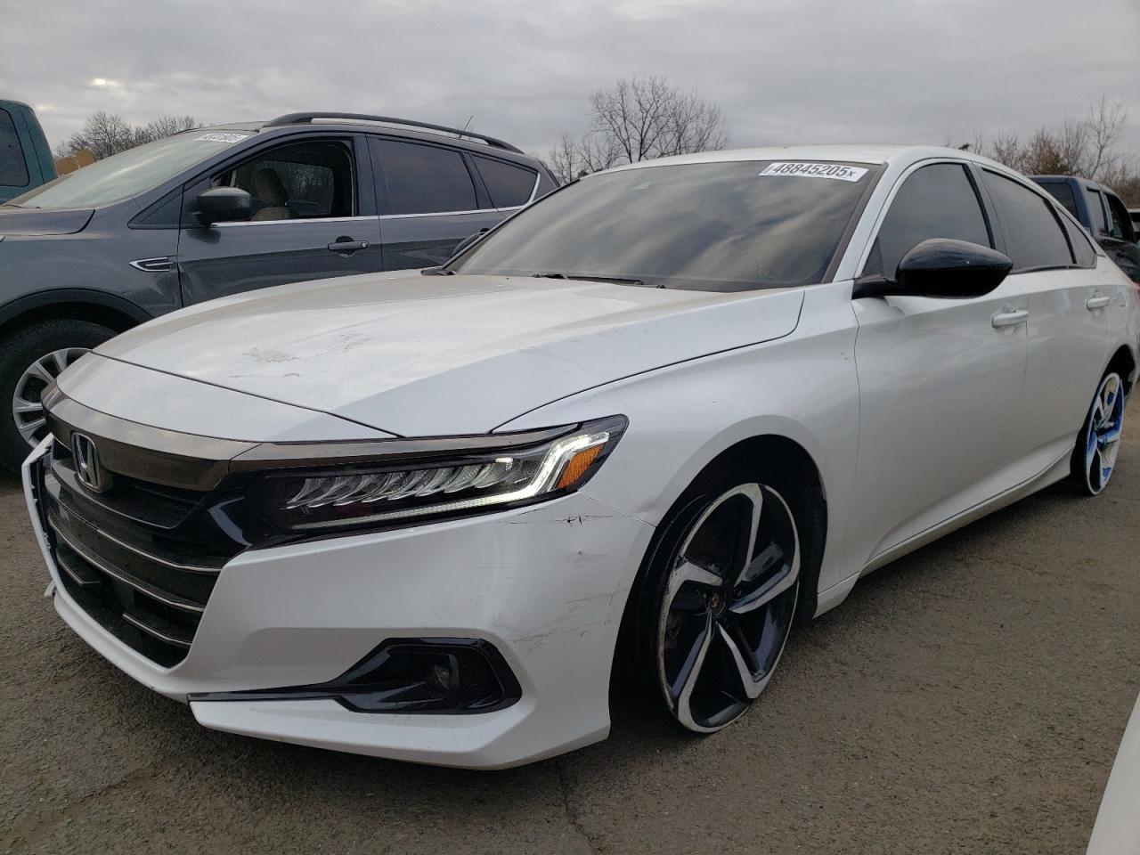 2021 HONDA ACCORD SPO