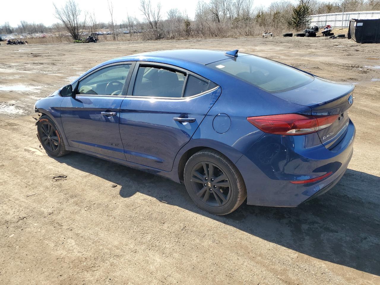 2018 HYUNDAI ELANTRA SE - Фото 2