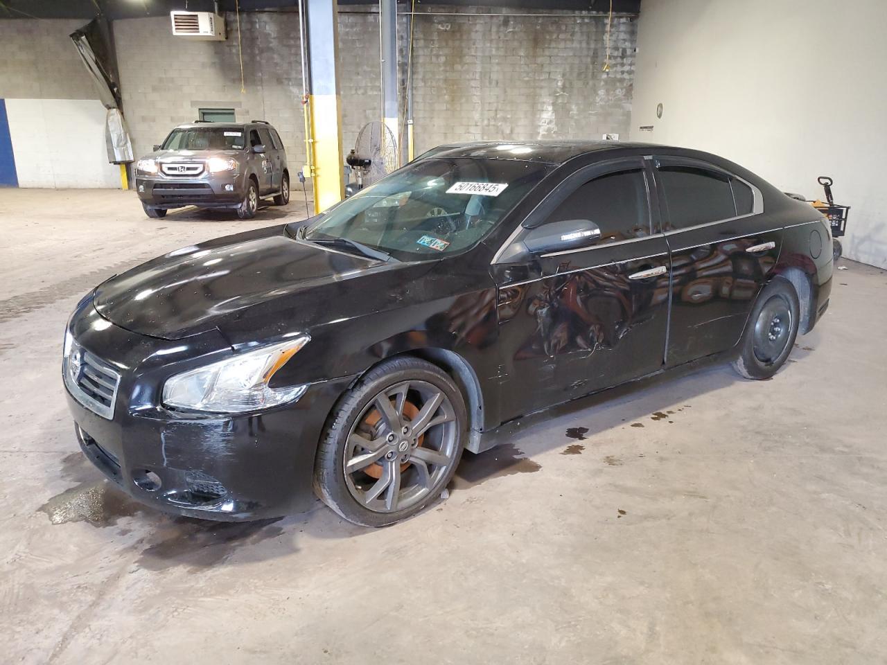 2014 NISSAN MAXIMA S