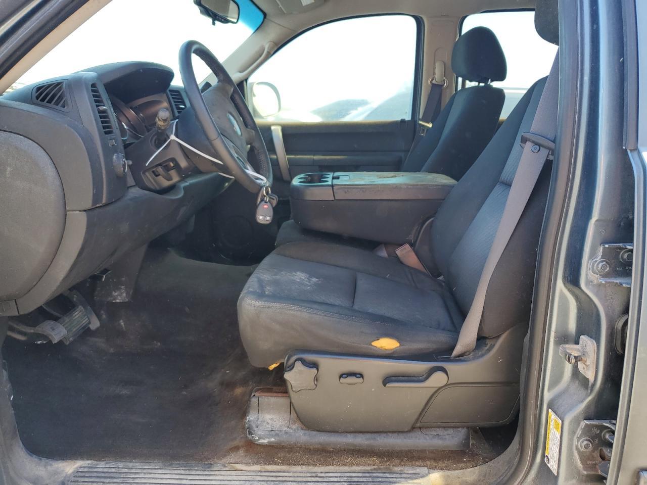 2011 GMC SIERRA K15 - Фото 7