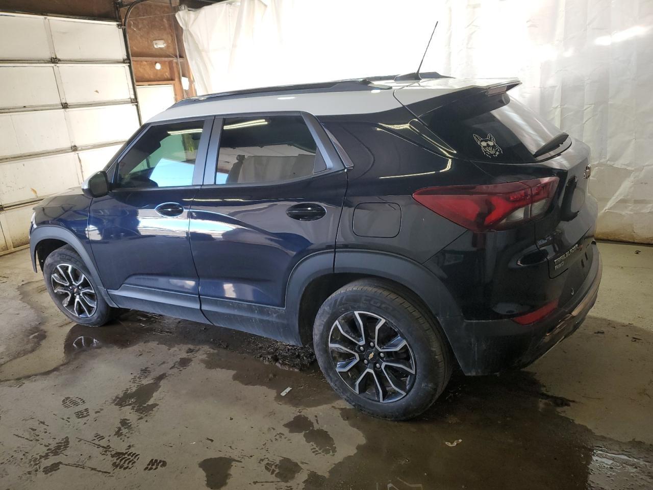 2021 CHEVROLET TRAILBLAZE - Image 2
