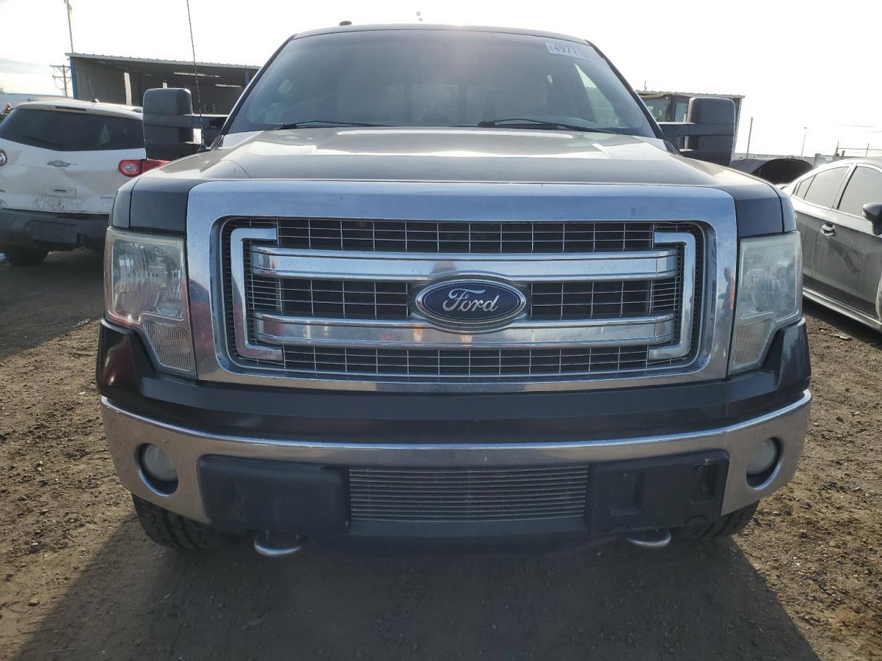 2013 FORD F150 SUPER - Фото 5