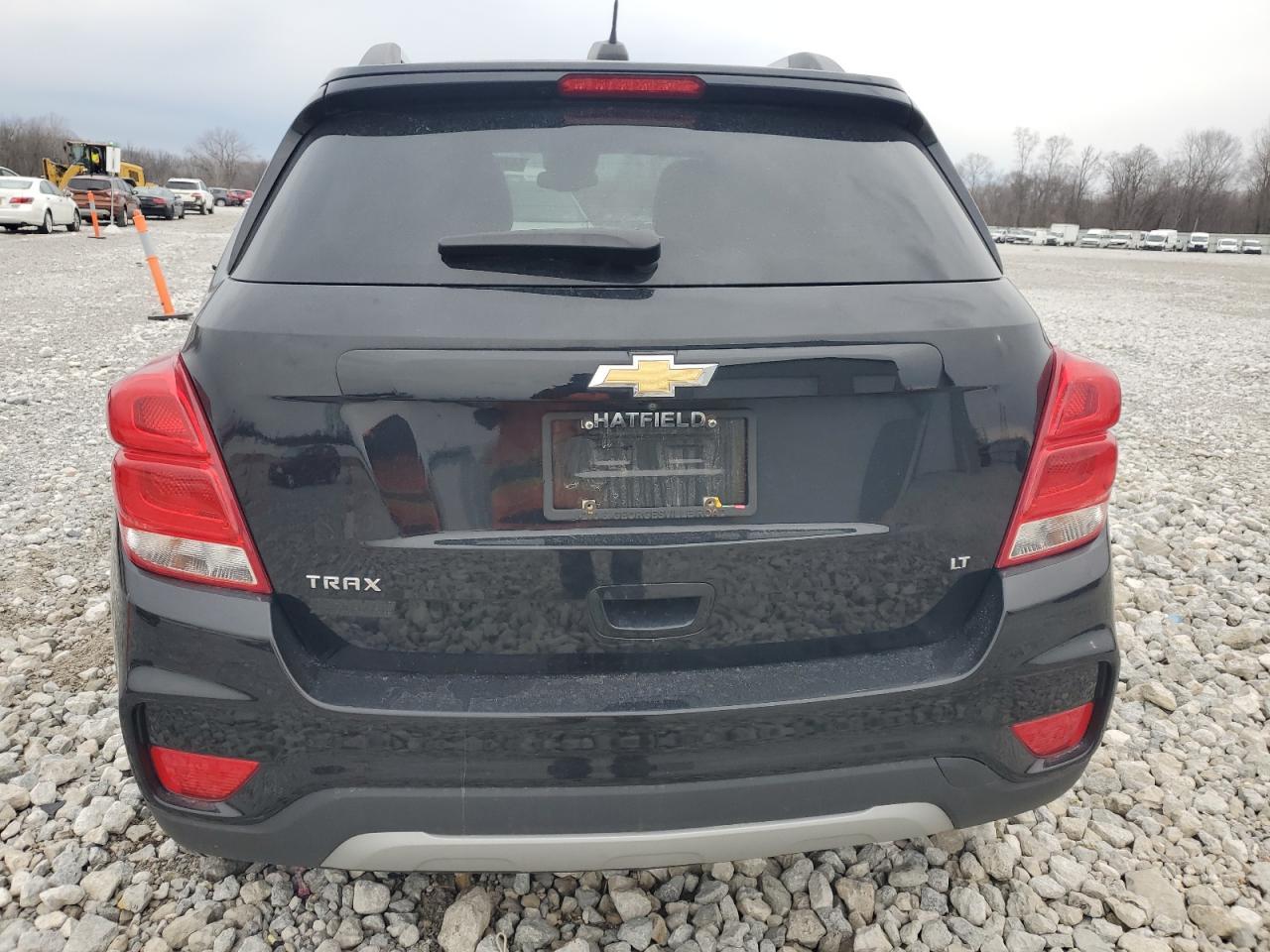 2019 CHEVROLET TRAX 1LT - Фото 6