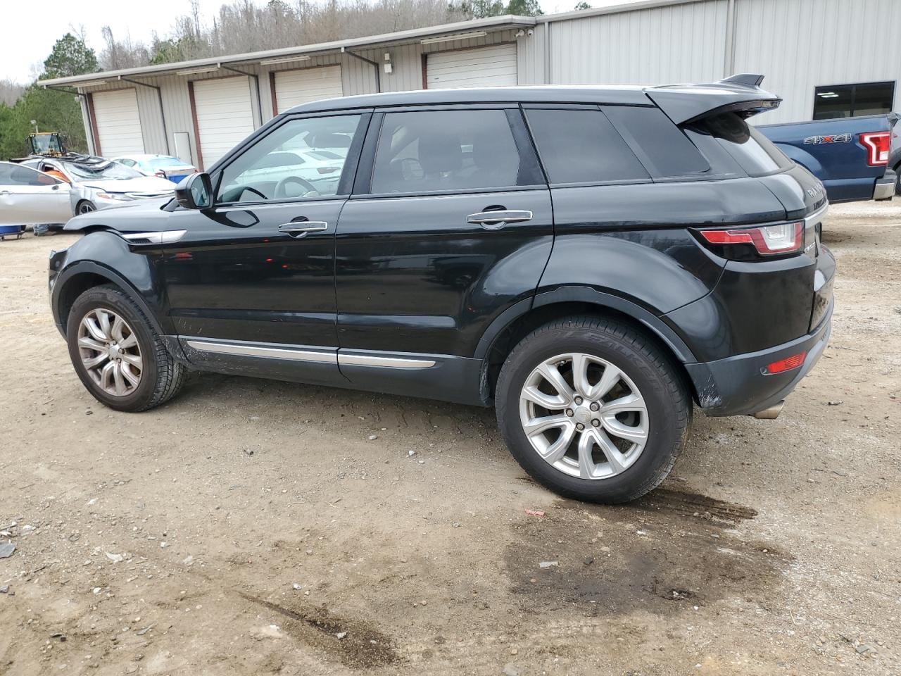 2016 LAND ROVER RANGE ROVE - Image 2