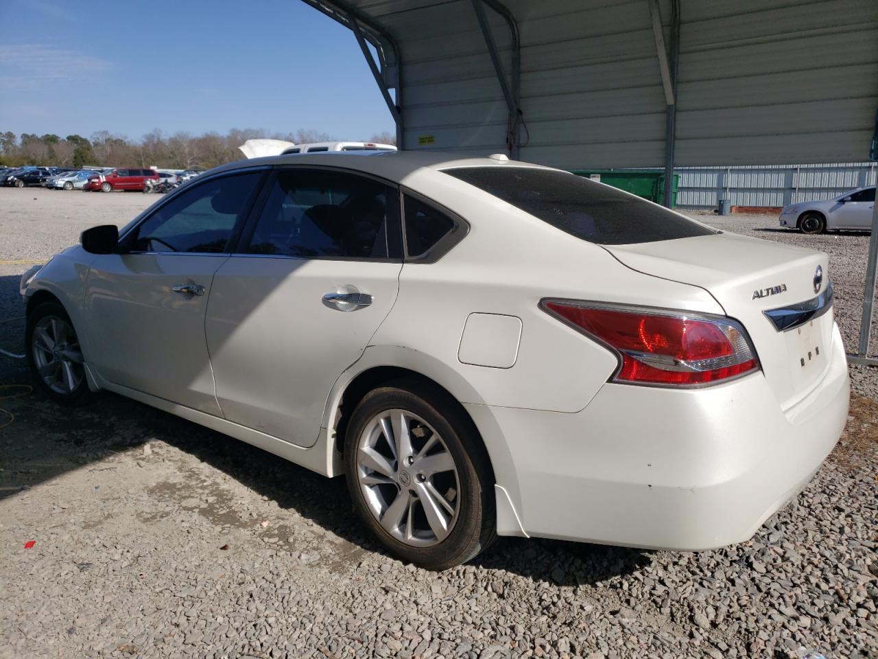 2015 NISSAN ALTIMA 2.5 - Image 2