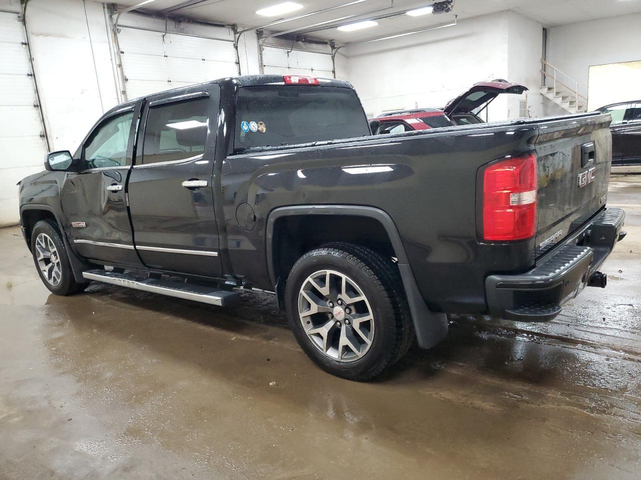 2014 GMC SIERRA K15 - Фото 2