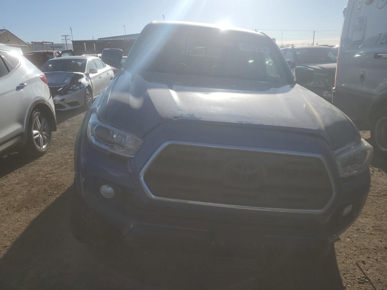 2017 TOYOTA TACOMA DOU - Фото 5