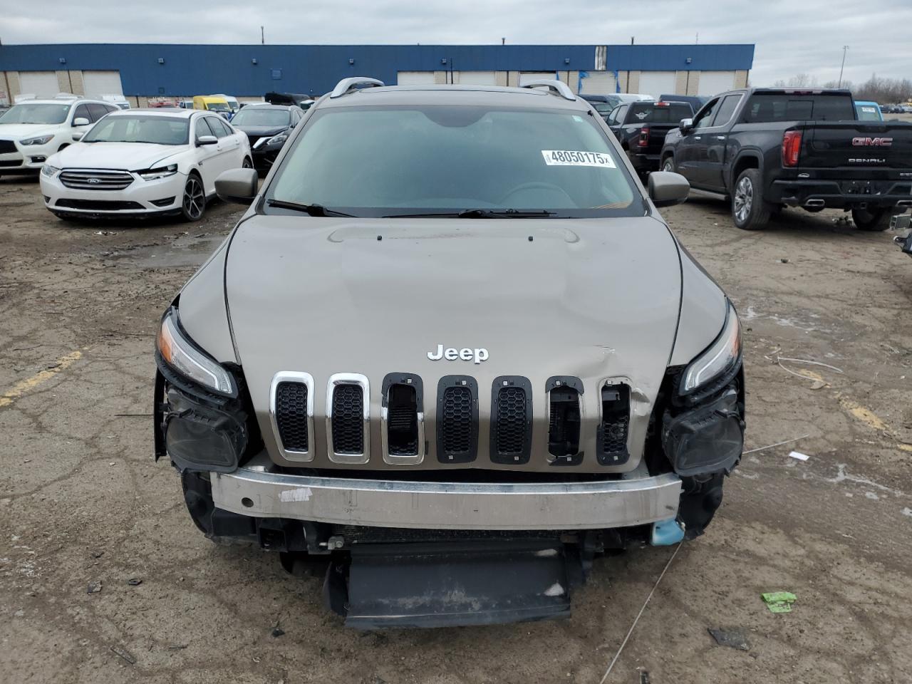 2016 JEEP CHEROKEE L - Image 5