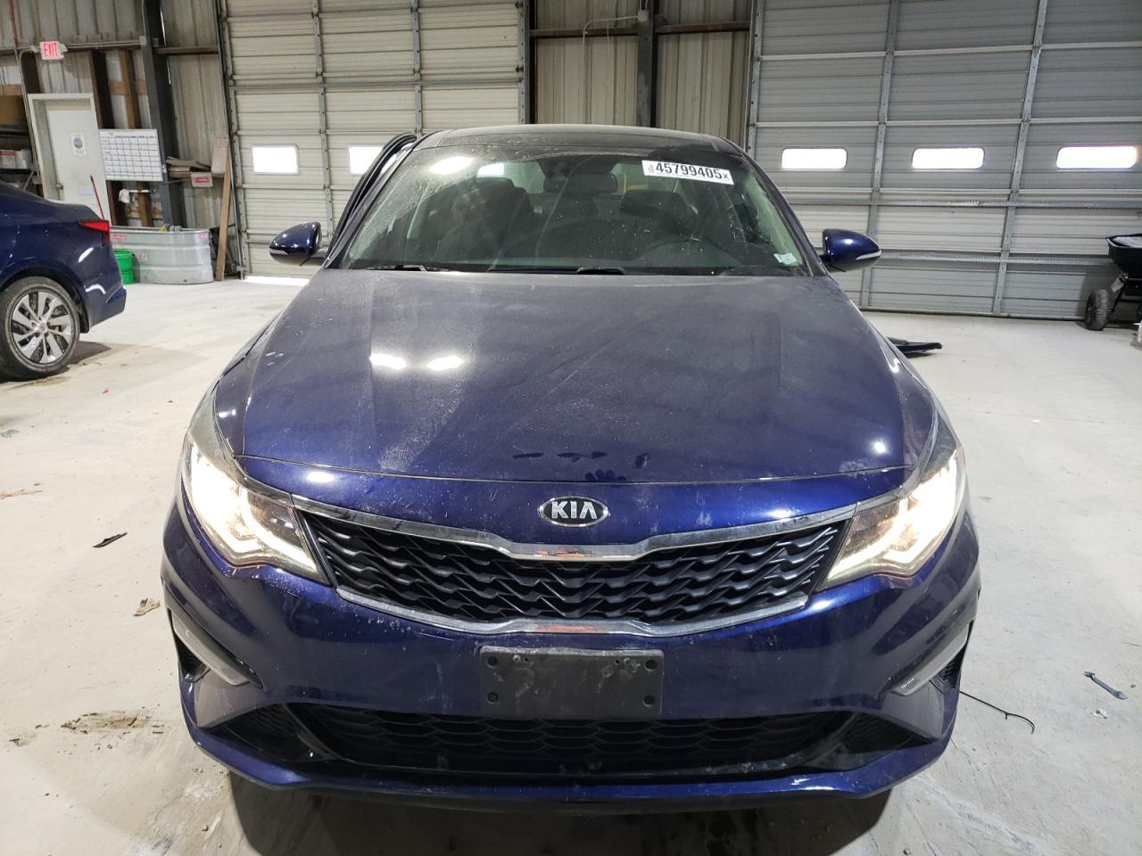 2019 KIA OPTIMA LX - Фото 5