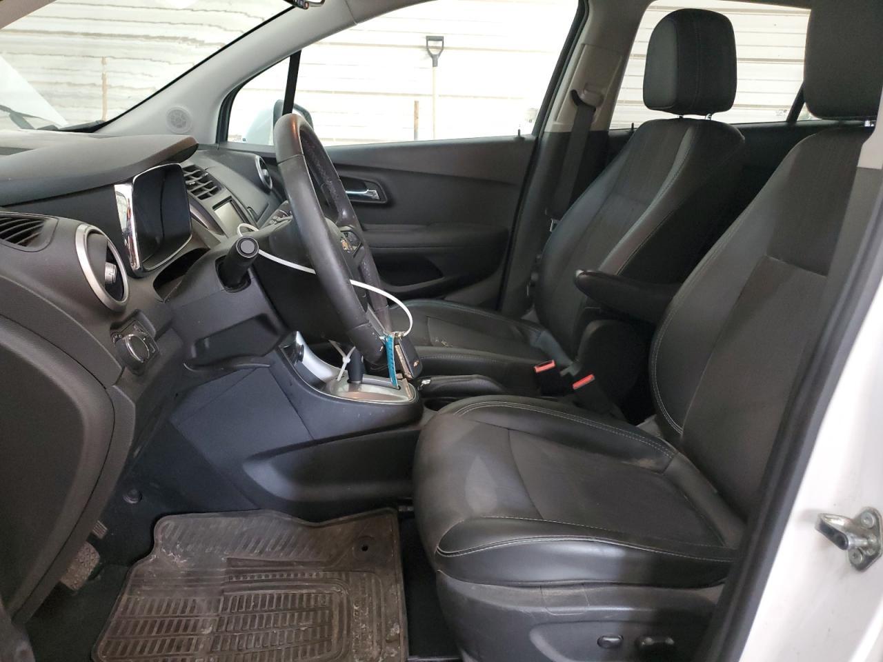 2015 CHEVROLET TRAX 1LT - Фото 7