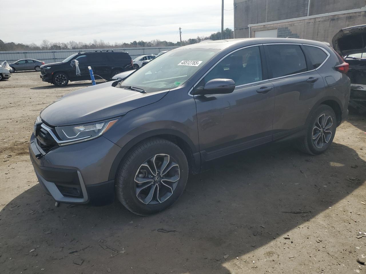 2022 HONDA CR-V EX