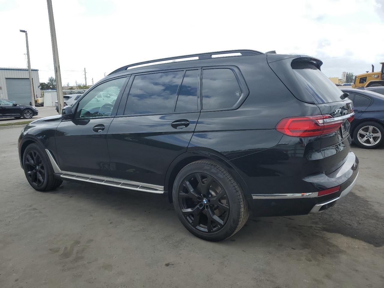 2021 BMW X7 XDRIVE4 - Image 2