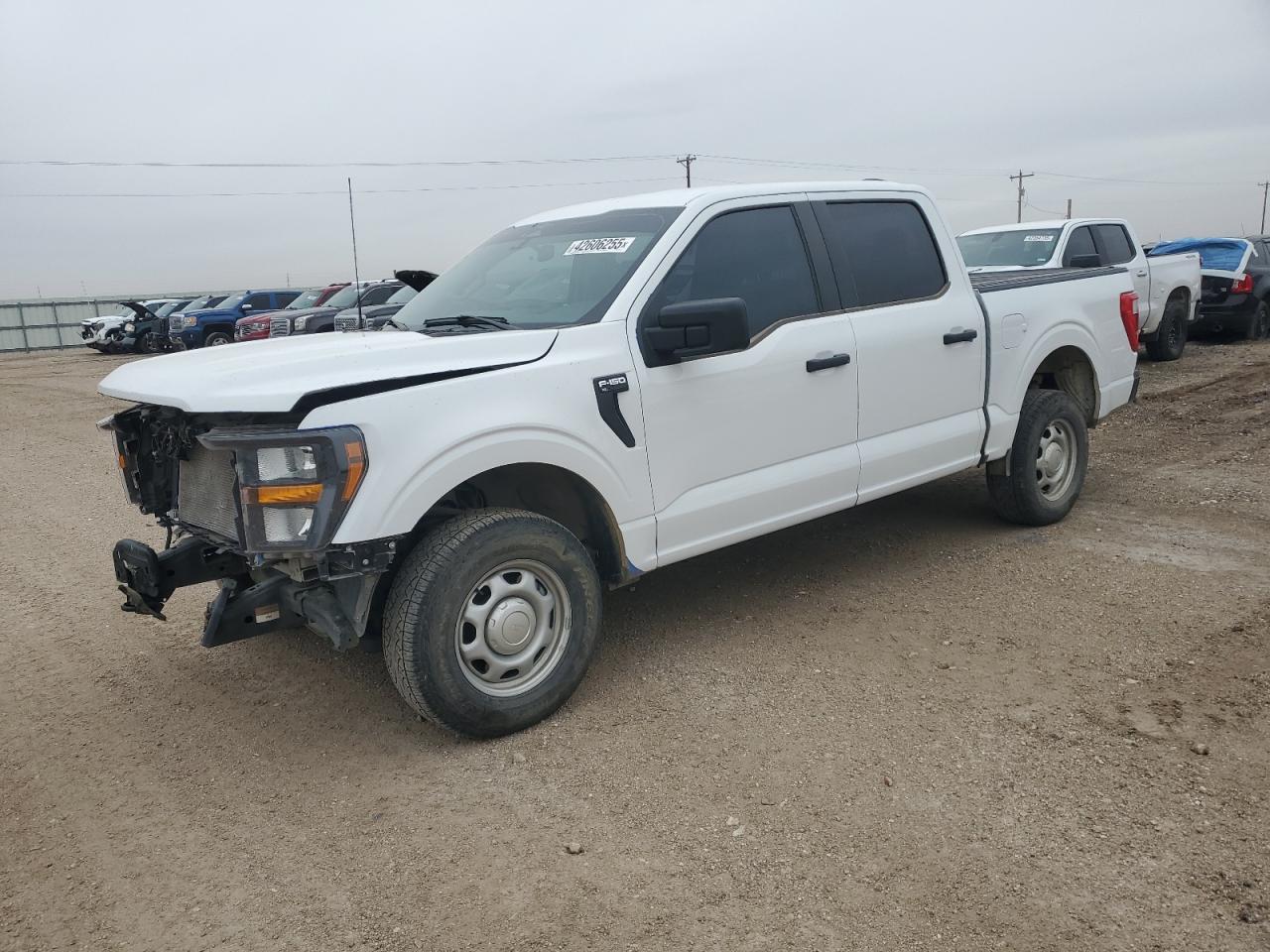 2023 FORD F150 SUPER